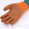 Foam Cheer Gloves Half-hanging Breathable Gloves